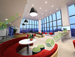 某集團公司租擺案例